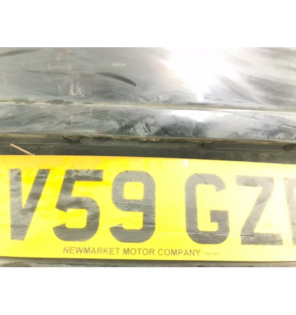 Крышка багажника бу для Ford Fusion  1.6 i,  2009 г.