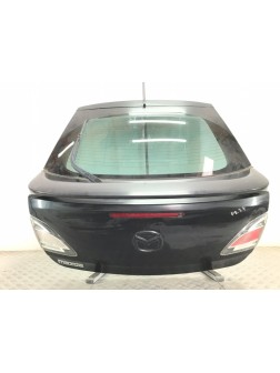 Крышка багажника бу для Mazda 6  2 2.2 CDTi,  2010 г.
