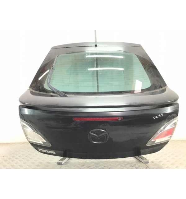 Крышка багажника бу для Mazda 6  2 2.2 CDTi,  2010 г.