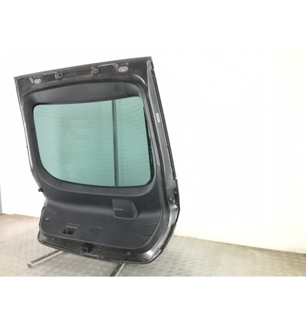 Крышка багажника бу для Mazda 6  2 2.2 CDTi,  2010 г.