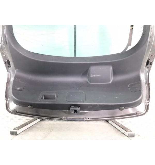 Крышка багажника бу для Mazda 6  2 2.2 CDTi,  2010 г.