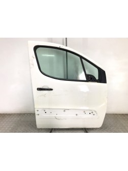 Дверь передняя правая бу для Peugeot Partner 2 1.6 HDi, 2010 г.