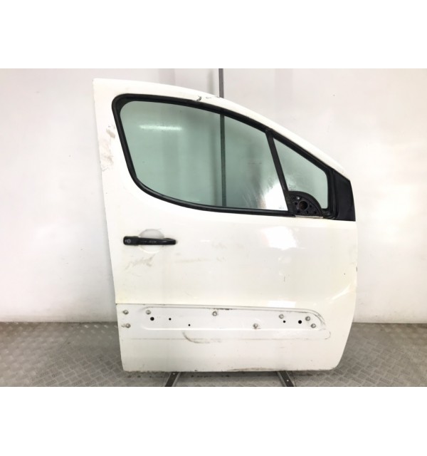 Дверь передняя правая бу для Peugeot Partner 2 1.6 HDi,  2010 г.