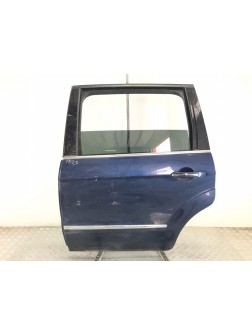 Дверь задняя левая бу для Ford Galaxy 2.0 TDCi, 2012 г.