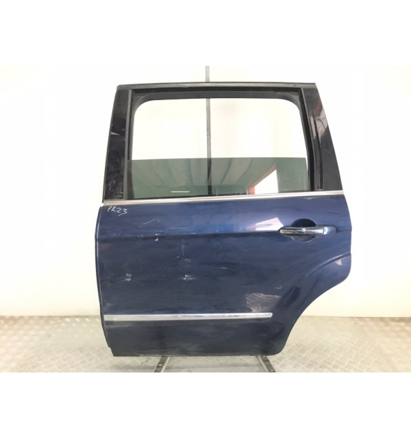 Дверь задняя левая бу для Ford Galaxy  2.0 TDCi,  2012 г.