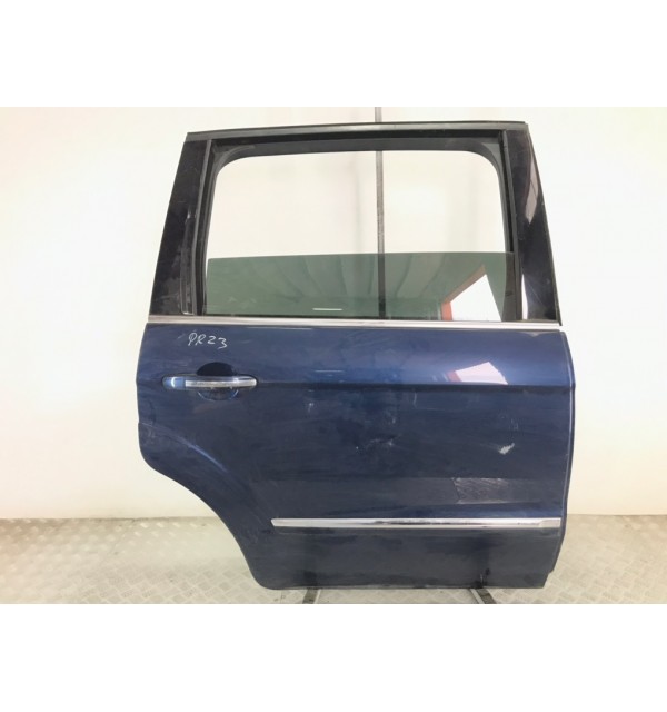 Дверь задняя правая бу для Ford Galaxy  2.0 TDCi,  2012 г.