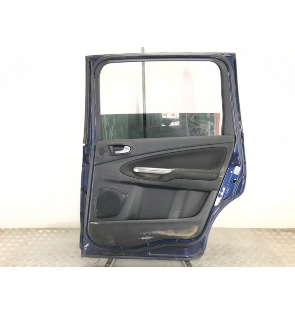 Дверь задняя правая бу для Ford Galaxy  2.0 TDCi,  2012 г.