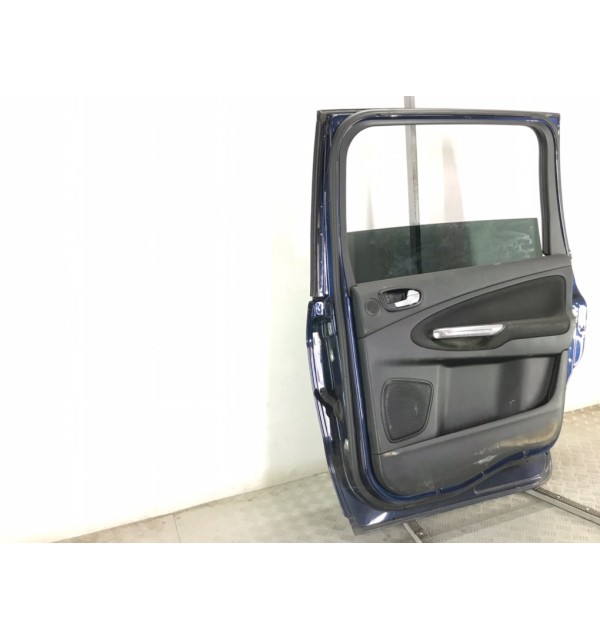 Дверь задняя правая бу для Ford Galaxy  2.0 TDCi,  2012 г.