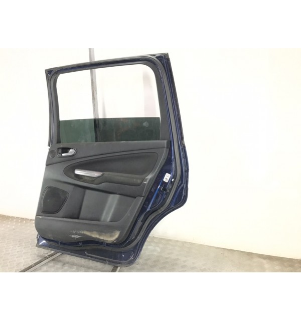 Дверь задняя правая бу для Ford Galaxy  2.0 TDCi,  2012 г.