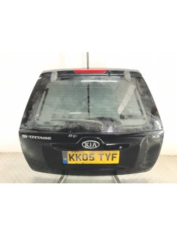 Крышка багажника бу для Kia Sportage  2.0 CRDi,  2005 г.