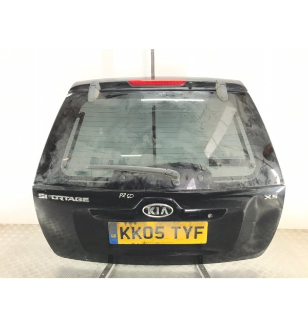 Крышка багажника бу для Kia Sportage  2.0 CRDi,  2005 г.