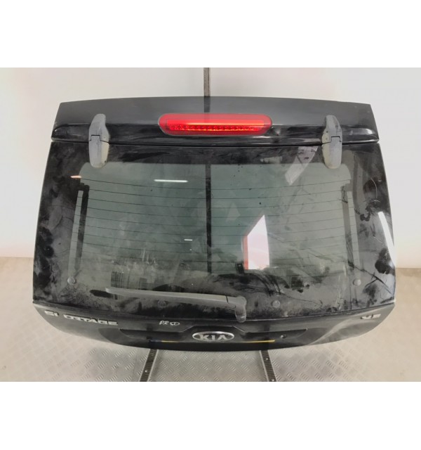 Крышка багажника бу для Kia Sportage  2.0 CRDi,  2005 г.