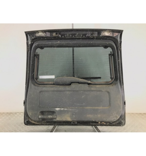 Крышка багажника бу для Kia Sportage  2.0 CRDi,  2005 г.