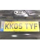 Крышка багажника бу для Kia Sportage  2.0 CRDi,  2005 г.