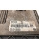 Блок управления двигателем бу для Opel Zafira B 1.9 CDTi,  2010 г.