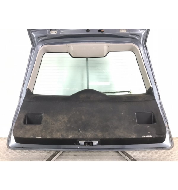 Крышка багажника бу для Ford Mondeo 3 2.5 i,  2001 г.