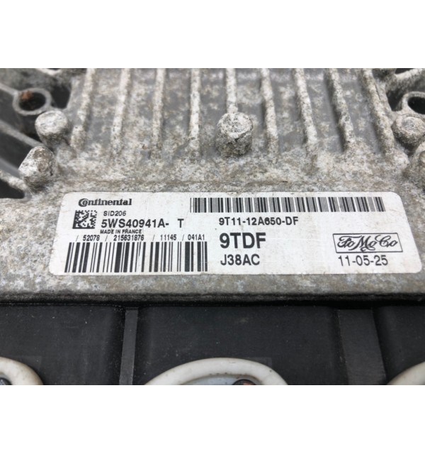 Блок управления двигателем бу для Ford Transit Connect  1.8 TDCi,  2011 г.