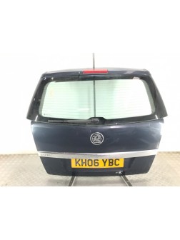 Крышка багажника бу для Opel Zafira B 1.6 i,  2006 г.