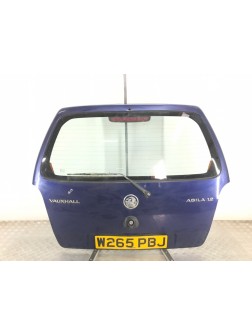 Крышка багажника бу для Opel Agila A 1.2 i,  2000 г.