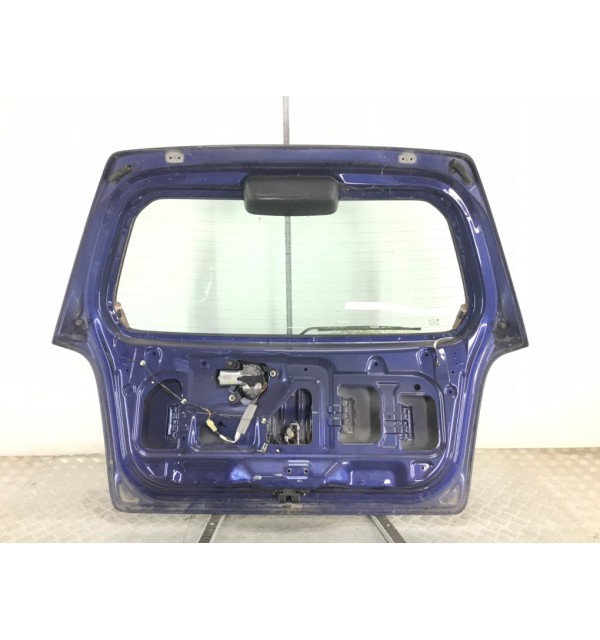 Крышка багажника бу для Opel Agila A 1.2 i,  2000 г.