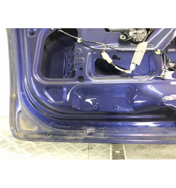 Крышка багажника бу для Opel Agila A 1.2 i,  2000 г.