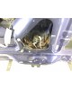 Крышка багажника бу для Opel Agila A 1.2 i,  2000 г.