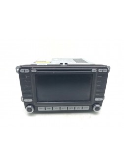 Магнитола бу для Volkswagen EOS  1.6 i,  2006 г.