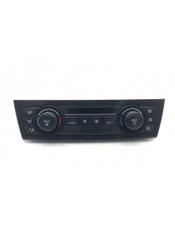 Блок управления печки/климат-контроля бу для BMW 1 E87/E81/E82/E88 2.0 i, 2004 г.