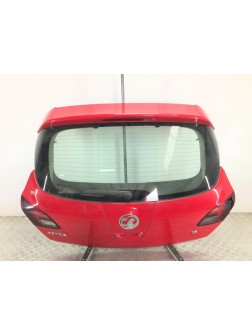 Крышка багажника бу для Opel Astra J 1.6 i,  2012 г.