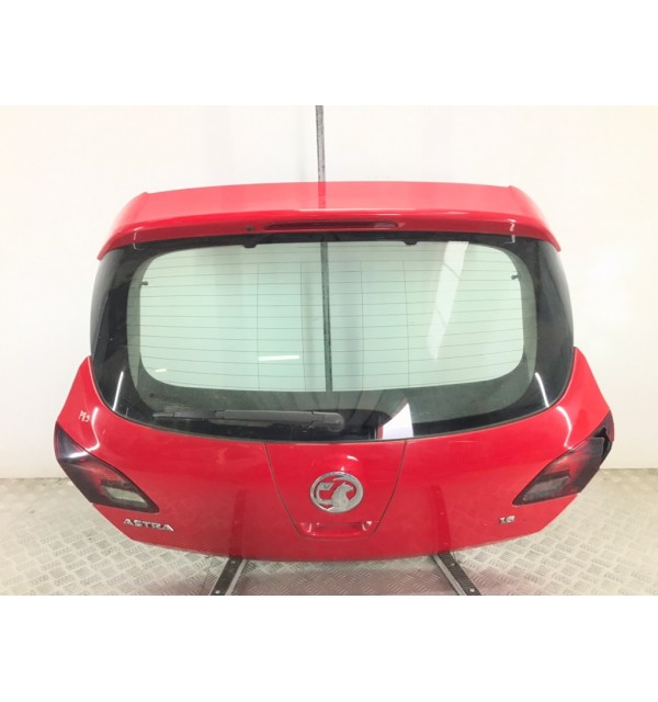Крышка багажника бу для Opel Astra J 1.6 i,  2012 г.