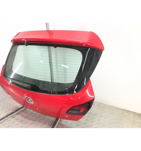 Крышка багажника бу для Opel Astra J 1.6 i,  2012 г.