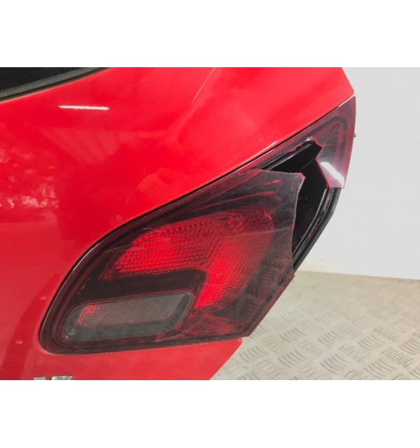 Крышка багажника бу для Opel Astra J 1.6 i,  2012 г.