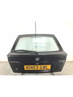 Крышка багажника бу для Opel Astra G 1.6 i,  2003 г.