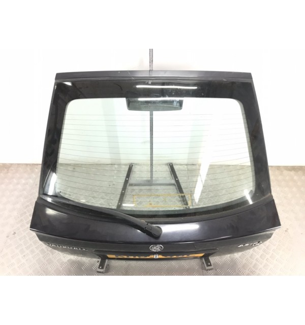 Крышка багажника бу для Opel Astra G 1.6 i,  2003 г.