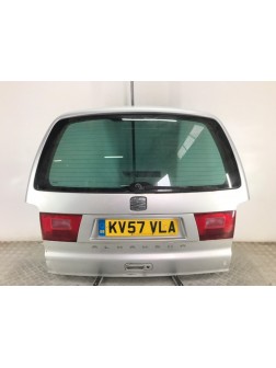 Крышка багажника бу для Seat Alhambra 2.0 TDi, 2007 г.