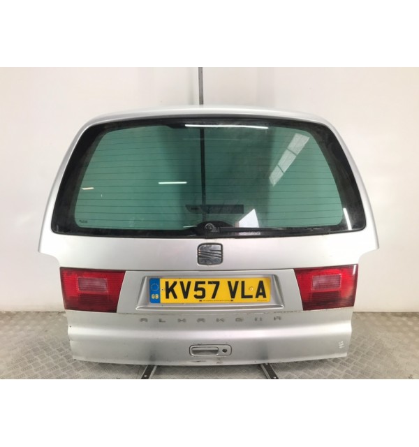 Крышка багажника бу для Seat Alhambra  2.0 TDi,  2007 г.