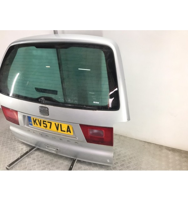 Крышка багажника бу для Seat Alhambra  2.0 TDi,  2007 г.