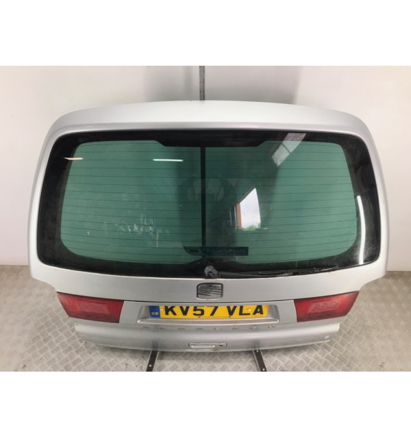 Крышка багажника бу для Seat Alhambra  2.0 TDi,  2007 г.