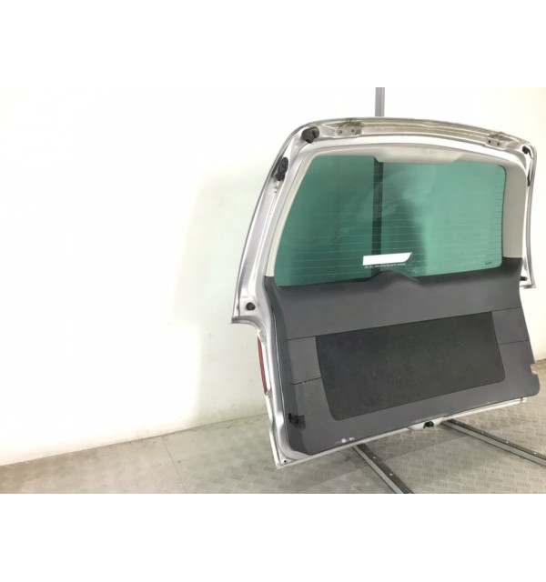 Крышка багажника бу для Seat Alhambra  2.0 TDi,  2007 г.