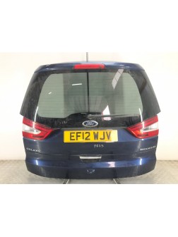 Крышка багажника бу для Ford Galaxy  2.0 TDCi,  2012 г.