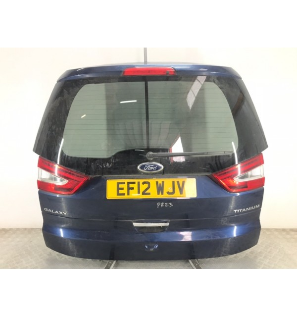 Крышка багажника бу для Ford Galaxy  2.0 TDCi,  2012 г.