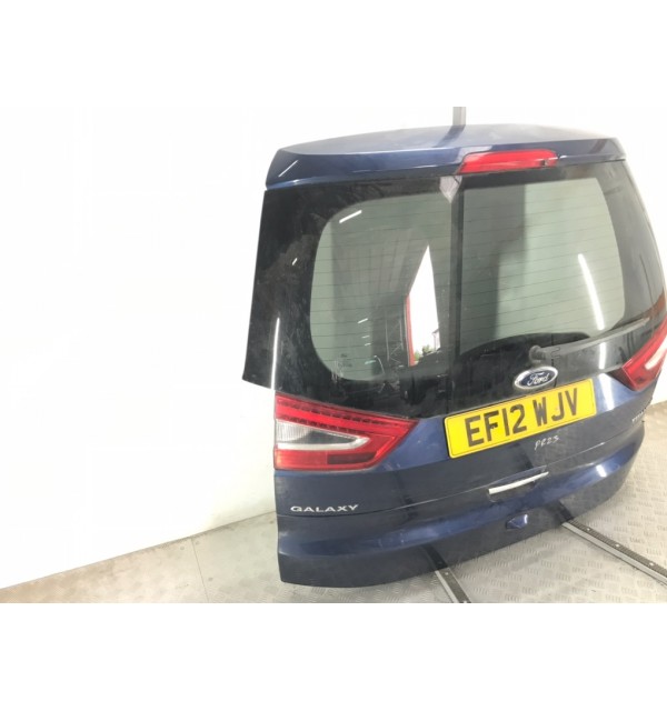 Крышка багажника бу для Ford Galaxy  2.0 TDCi,  2012 г.