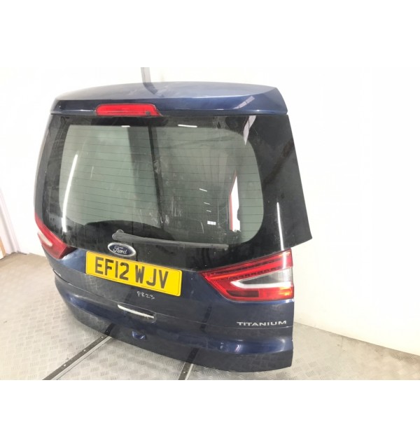Крышка багажника бу для Ford Galaxy  2.0 TDCi,  2012 г.