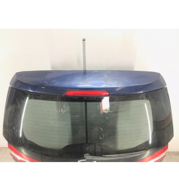 Крышка багажника бу для Ford Galaxy  2.0 TDCi,  2012 г.
