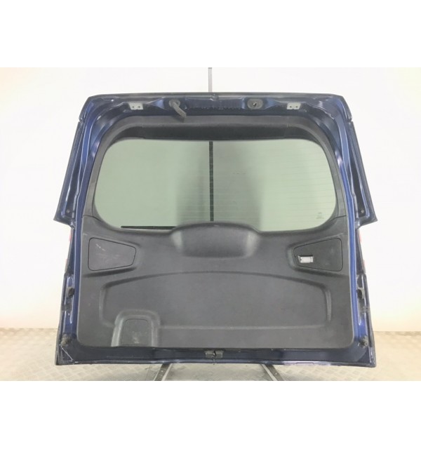 Крышка багажника бу для Ford Galaxy  2.0 TDCi,  2012 г.