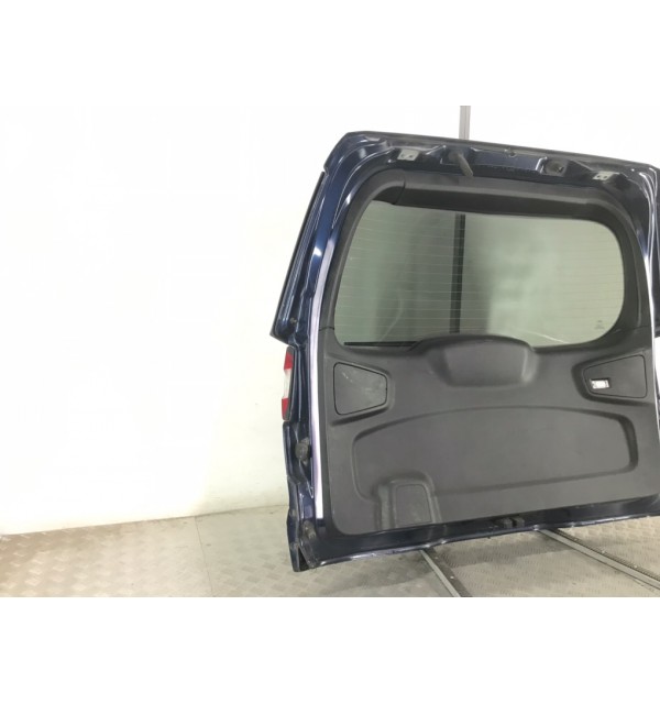 Крышка багажника бу для Ford Galaxy  2.0 TDCi,  2012 г.