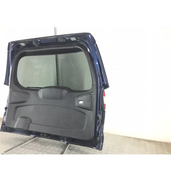 Крышка багажника бу для Ford Galaxy  2.0 TDCi,  2012 г.