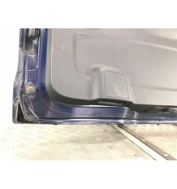 Крышка багажника бу для Ford Galaxy  2.0 TDCi,  2012 г.