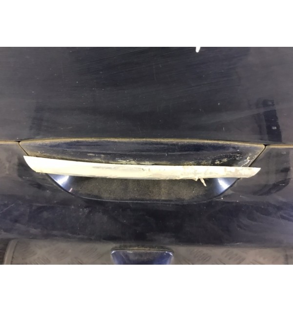 Крышка багажника бу для Ford Galaxy  2.0 TDCi,  2012 г.