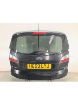 Крышка багажника бу для Ford S-Max  2.0 TDCi,  2009 г.